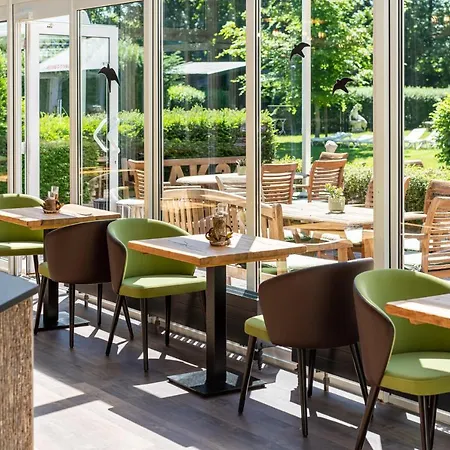 Waldhotel Tannenhauschen 4* Wesel (North Rhine-Westphalia)