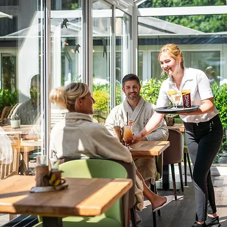 Hotel Waldhotel Tannenhaeuschen Wesel (North Rhine-Westphalia)