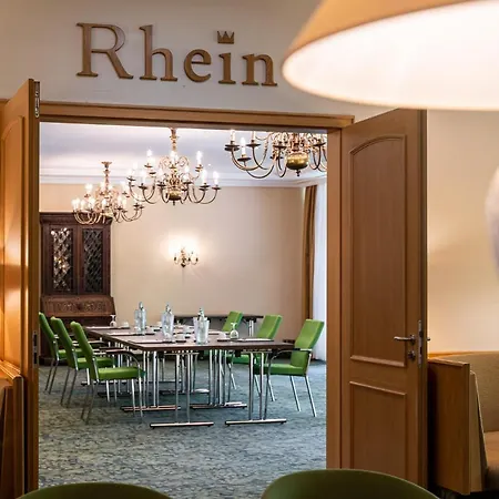 Waldhotel Tannenhaeuschen Hotel