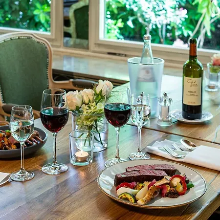 Waldhotel Tannenhauschen Hotel