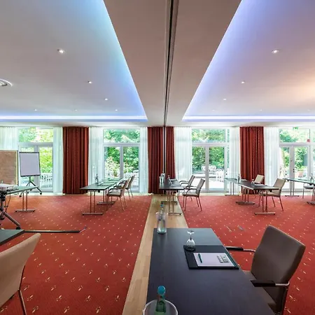 Waldhotel Tannenhaeuschen 4* Wesel (North Rhine-Westphalia)
