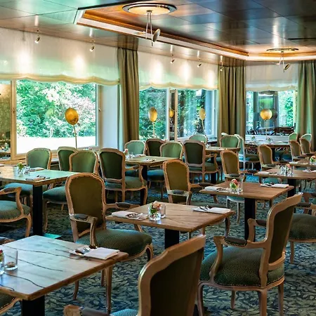 Waldhotel Tannenhaeuschen Wesel (North Rhine-Westphalia)
