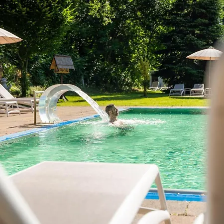 Hotel Waldhotel Tannenhauschen