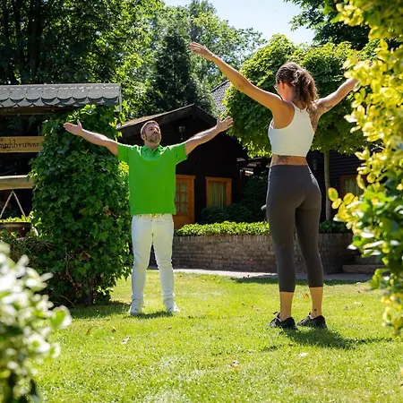 Waldhotel Tannenhäuschen 4* Wesel (North Rhine-Westphalia)