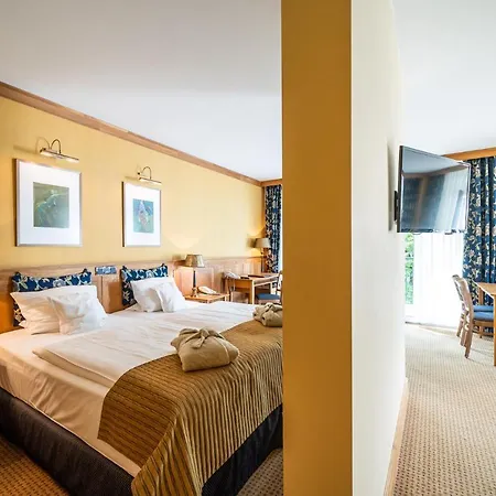 Hotel Waldhotel Tannenhaeuschen Wesel (North Rhine-Westphalia)