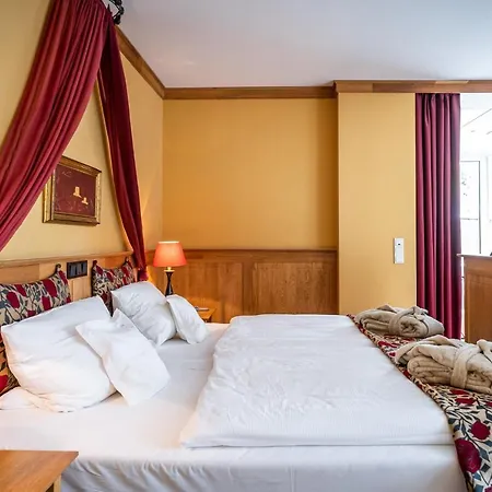 Hotel Waldhotel Tannenhaeuschen