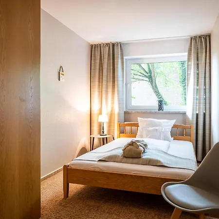 Waldhotel Tannenhaeuschen Hotel