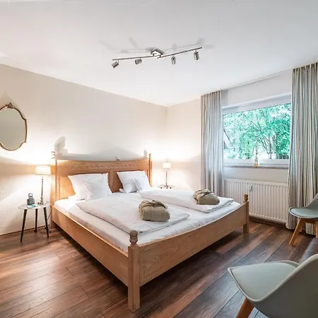 Hotel Waldhotel Tannenhaeuschen Wesel (North Rhine-Westphalia)