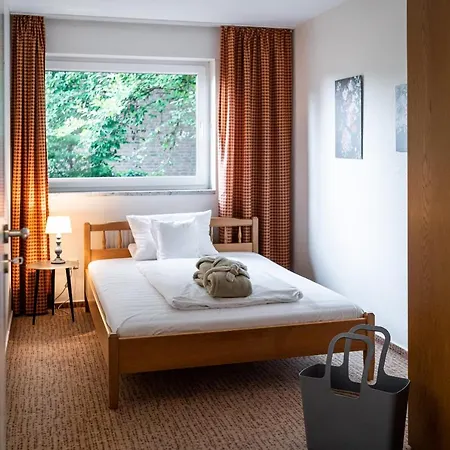 Waldhotel Tannenhäuschen Wesel (North Rhine-Westphalia)