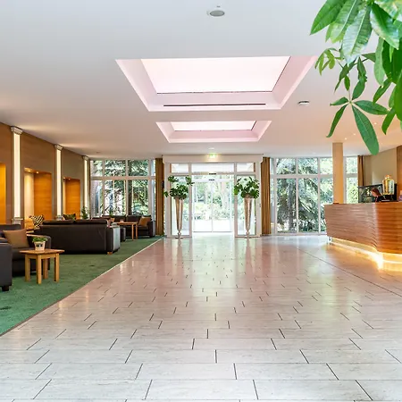 Waldhotel Tannenhaeuschen Wesel (North Rhine-Westphalia)