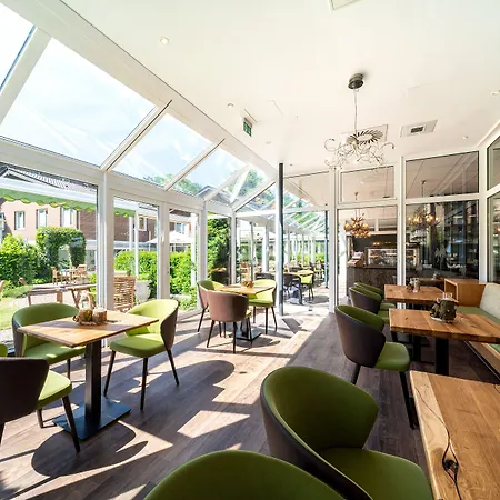 Waldhotel Tannenhauschen Wesel (North Rhine-Westphalia)