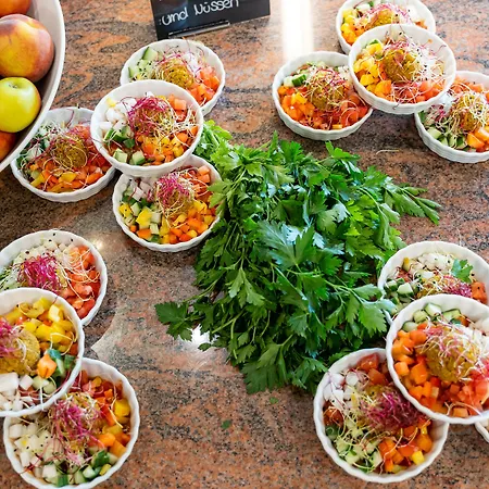 Waldhotel Tannenhauschen Wesel (North Rhine-Westphalia)