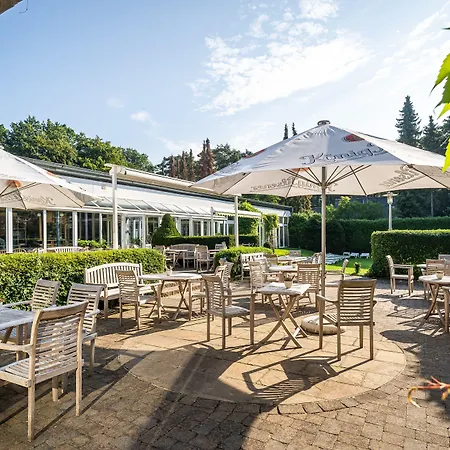 Waldhotel Tannenhauschen Wesel (North Rhine-Westphalia)