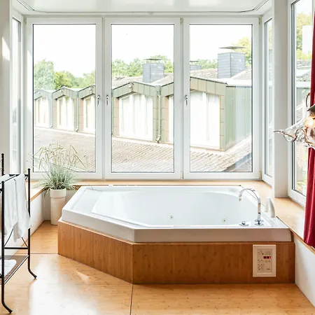 Hotel Waldhotel Tannenhauschen Wesel (North Rhine-Westphalia)