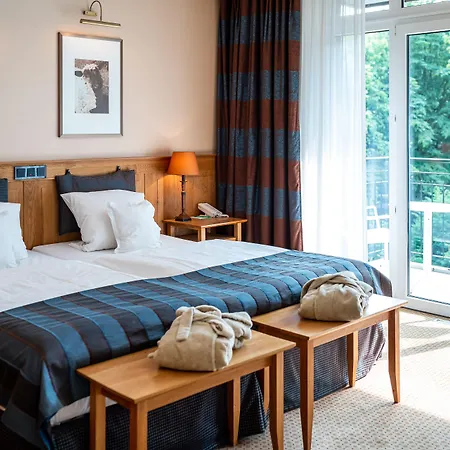 Waldhotel Tannenhauschen Hotel