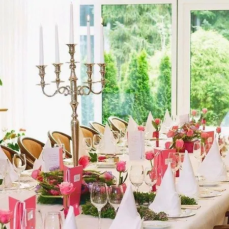 Hotel Waldhotel Tannenhaeuschen Wesel (North Rhine-Westphalia)