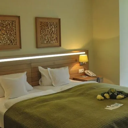 Waldhotel Tannenhaeuschen 4* Wesel (North Rhine-Westphalia)