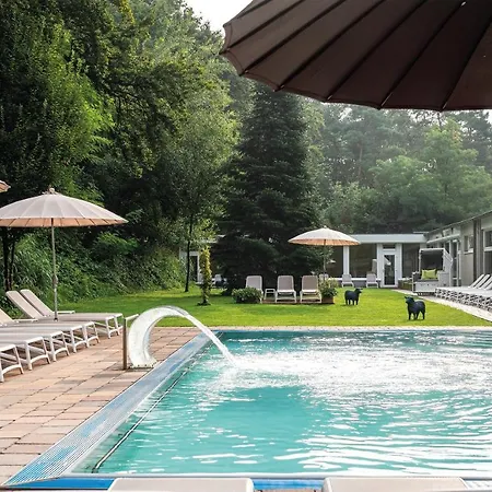 Waldhotel Tannenhäuschen 4* Wesel (North Rhine-Westphalia)