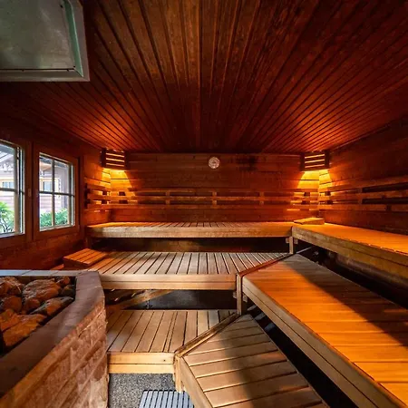 Waldhotel Tannenhaeuschen 4* Wesel (North Rhine-Westphalia)