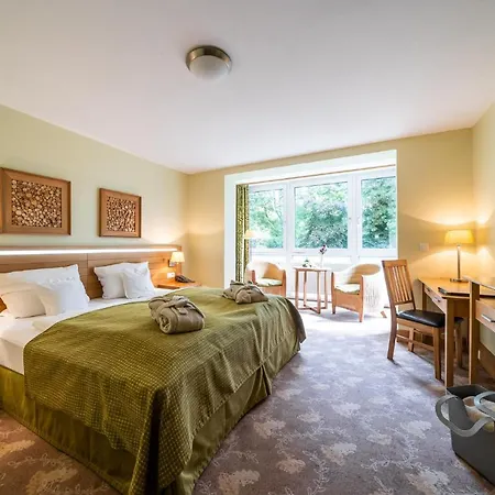 Hotel Waldhotel Tannenhaeuschen Wesel (North Rhine-Westphalia)