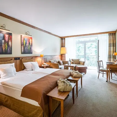 Waldhotel Tannenhaeuschen 4* Wesel (North Rhine-Westphalia)