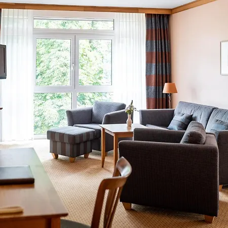 Waldhotel Tannenhauschen 4* Wesel (North Rhine-Westphalia)
