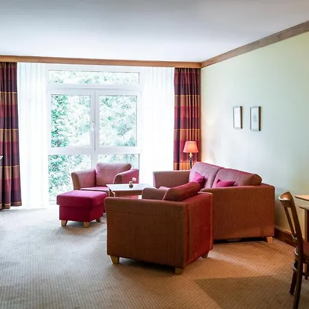 Waldhotel Tannenhäuschen 4* Wesel (North Rhine-Westphalia)