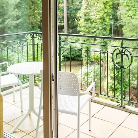 Hotel Waldhotel Tannenhauschen