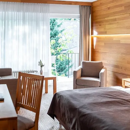 Waldhotel Tannenhaeuschen Wesel (North Rhine-Westphalia)