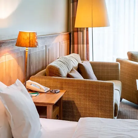 Waldhotel Tannenhaeuschen Hotel Wesel (North Rhine-Westphalia)