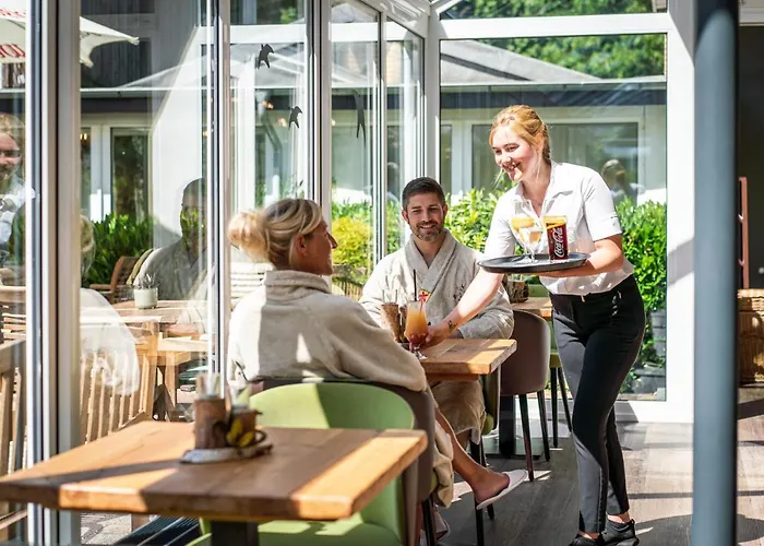 Hotel Waldhotel Tannenhaeuschen Wesel (North Rhine-Westphalia)