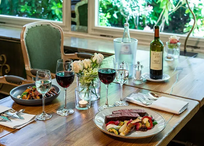 坦恩豪斯晨沃尔德酒店 酒店