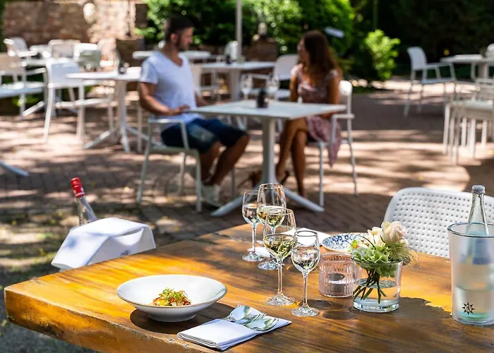 Waldhotel Tannenhaeuschen Wesel (North Rhine-Westphalia)