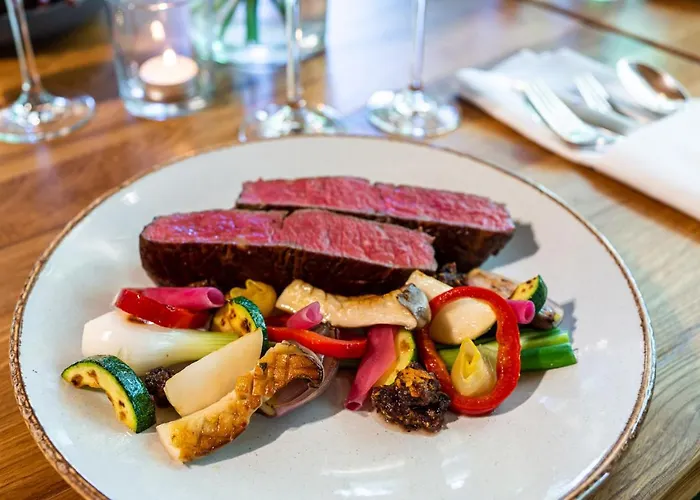 坦恩豪斯晨沃尔德酒店 酒店 4*