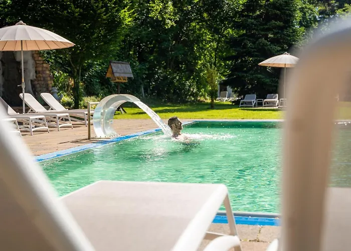 Hotel Waldhotel Tannenhaeuschen