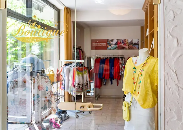 酒店 坦恩豪斯晨沃尔德酒店