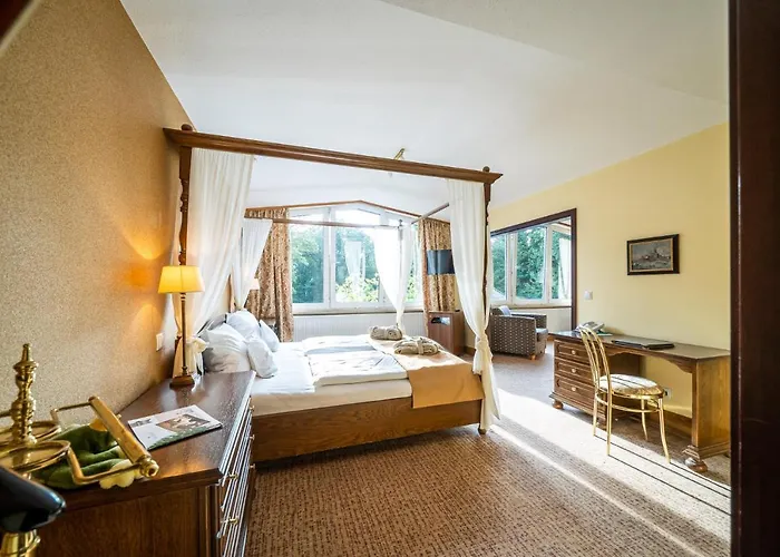 Waldhotel Tannenhaeuschen Wesel (North Rhine-Westphalia)