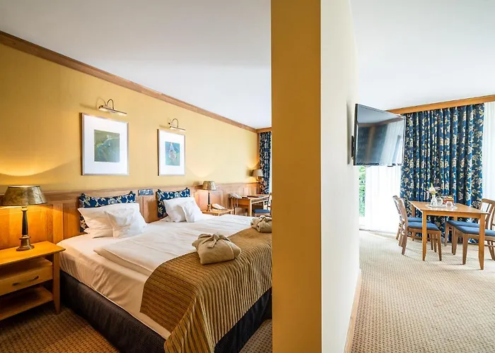 Hotel Waldhotel Tannenhaeuschen Wesel (North Rhine-Westphalia)