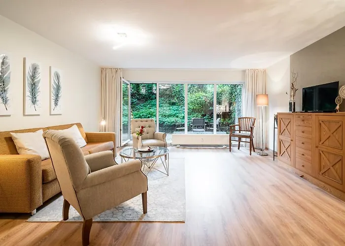 Waldhotel Tannenhaeuschen 4* Wesel (North Rhine-Westphalia)