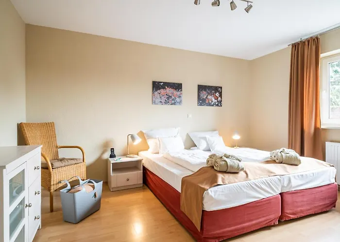 Waldhotel Tannenhaeuschen 4* Wesel (North Rhine-Westphalia)