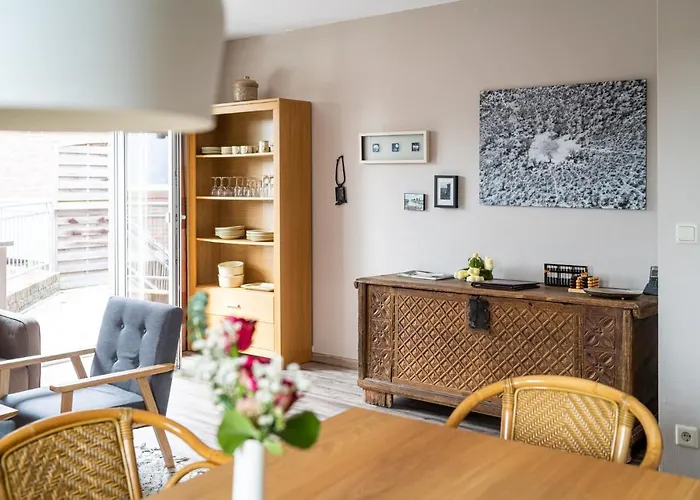 坦恩豪斯晨沃尔德酒店 酒店 韦塞尔