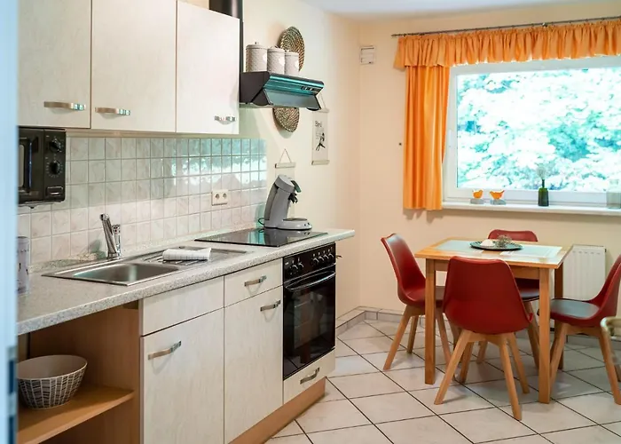 酒店 坦恩豪斯晨沃尔德酒店