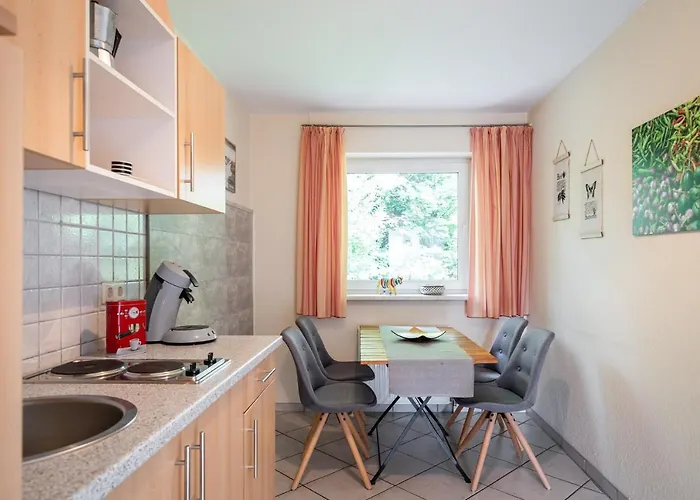 Hotel Waldhotel Tannenhaeuschen Wesel (North Rhine-Westphalia)