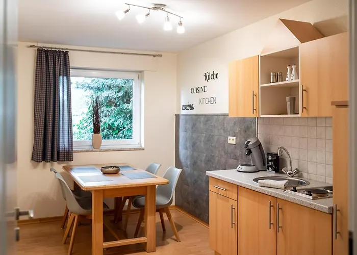 Waldhotel Tannenhaeuschen Hotel