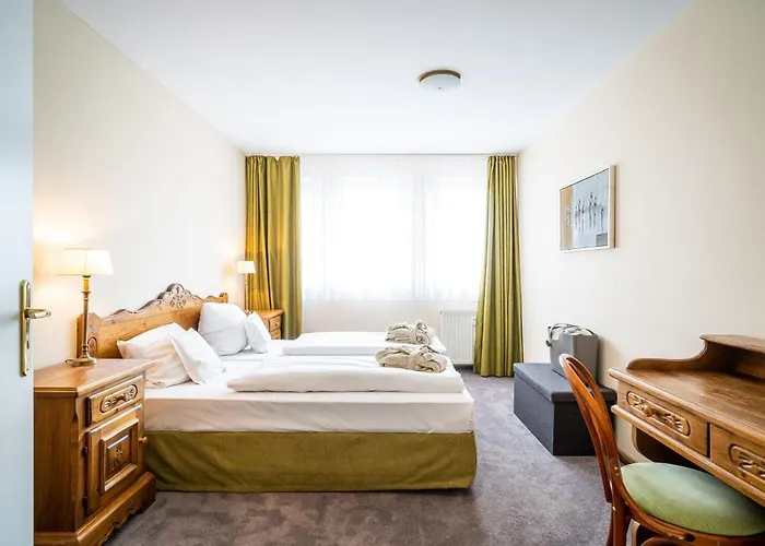 Waldhotel Tannenhaeuschen Wesel (North Rhine-Westphalia)