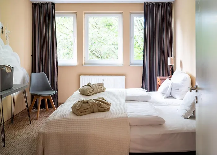 Hotel Waldhotel Tannenhaeuschen