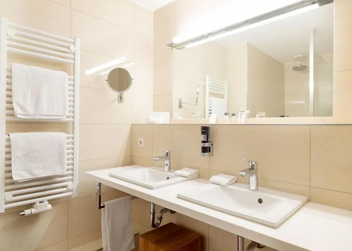 酒店 坦恩豪斯晨沃尔德酒店 韦塞尔