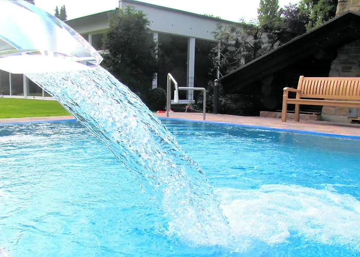 Waldhotel Tannenhaeuschen Hotel 4*