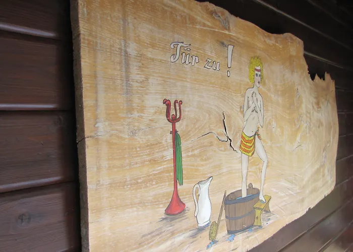 坦恩豪斯晨沃尔德酒店 酒店