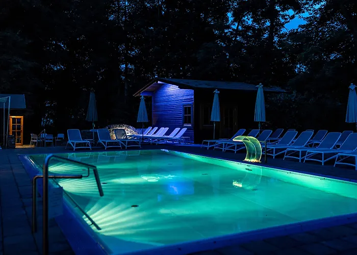 酒店 坦恩豪斯晨沃尔德酒店